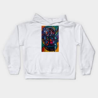 Nine, the Universal Kids Hoodie